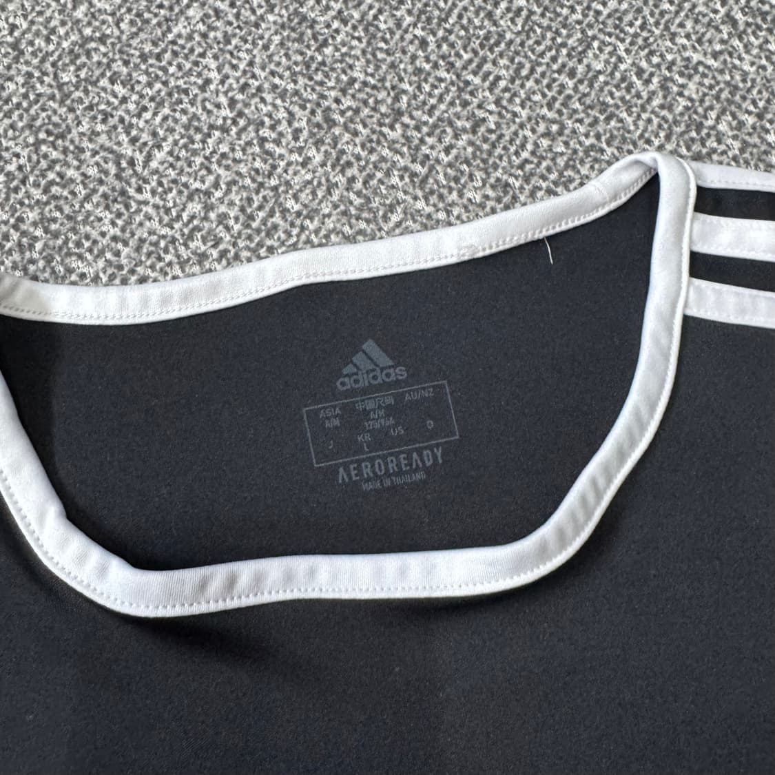 아디다스 기능성 반팔 상품이미지4