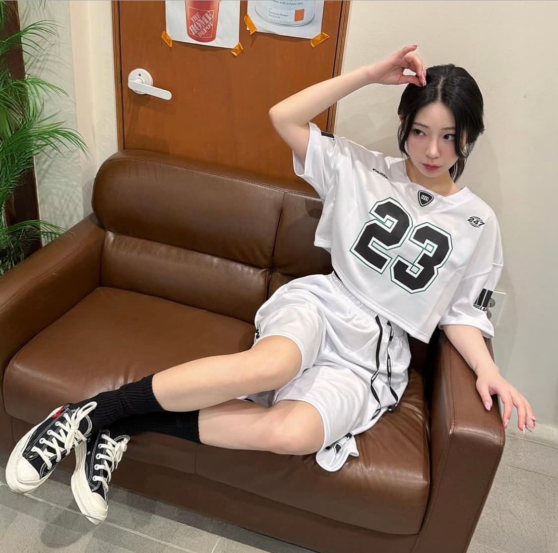 컨버스X꼼데가르송 블랙 빈티지 상품이미지6