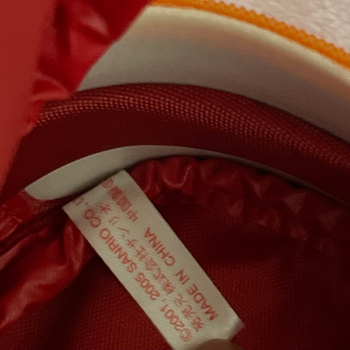 [새상품] 05년도 고전 우사하나 플라워 토트백 파우치 상품이미지6