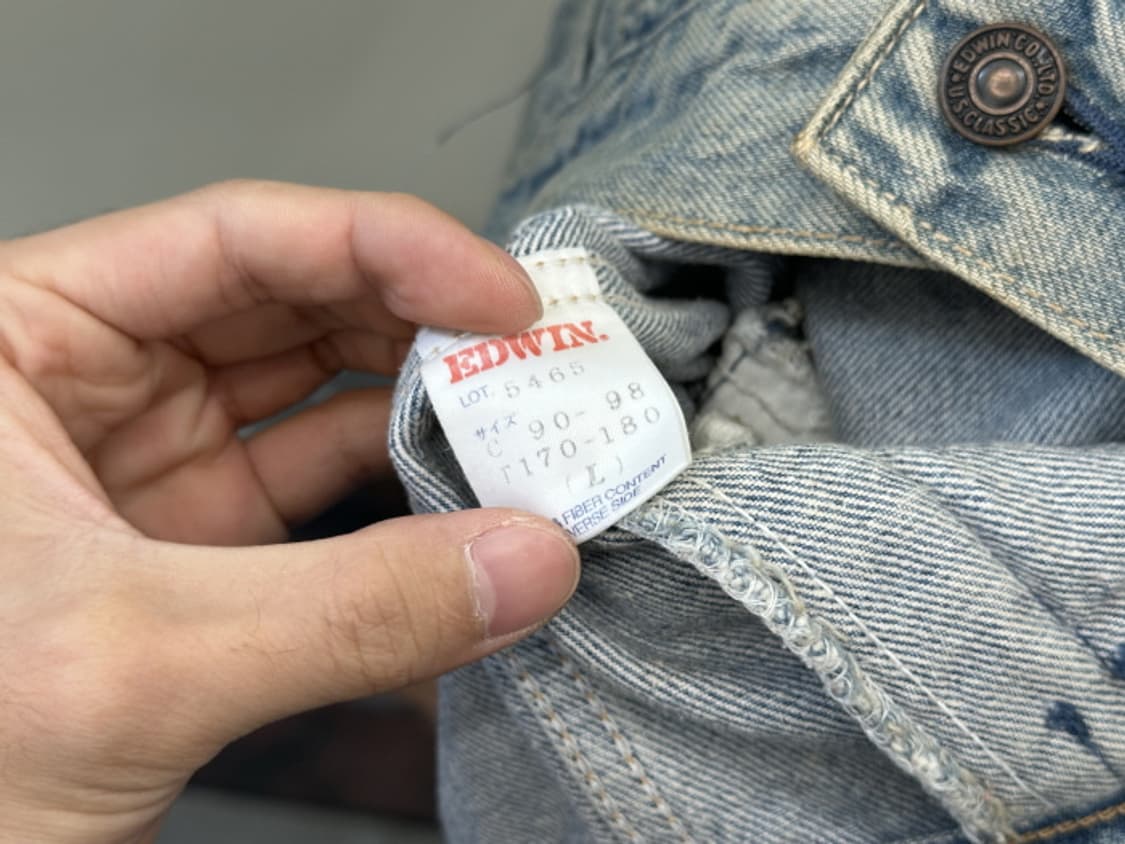 EDWIN (L) 상품이미지9