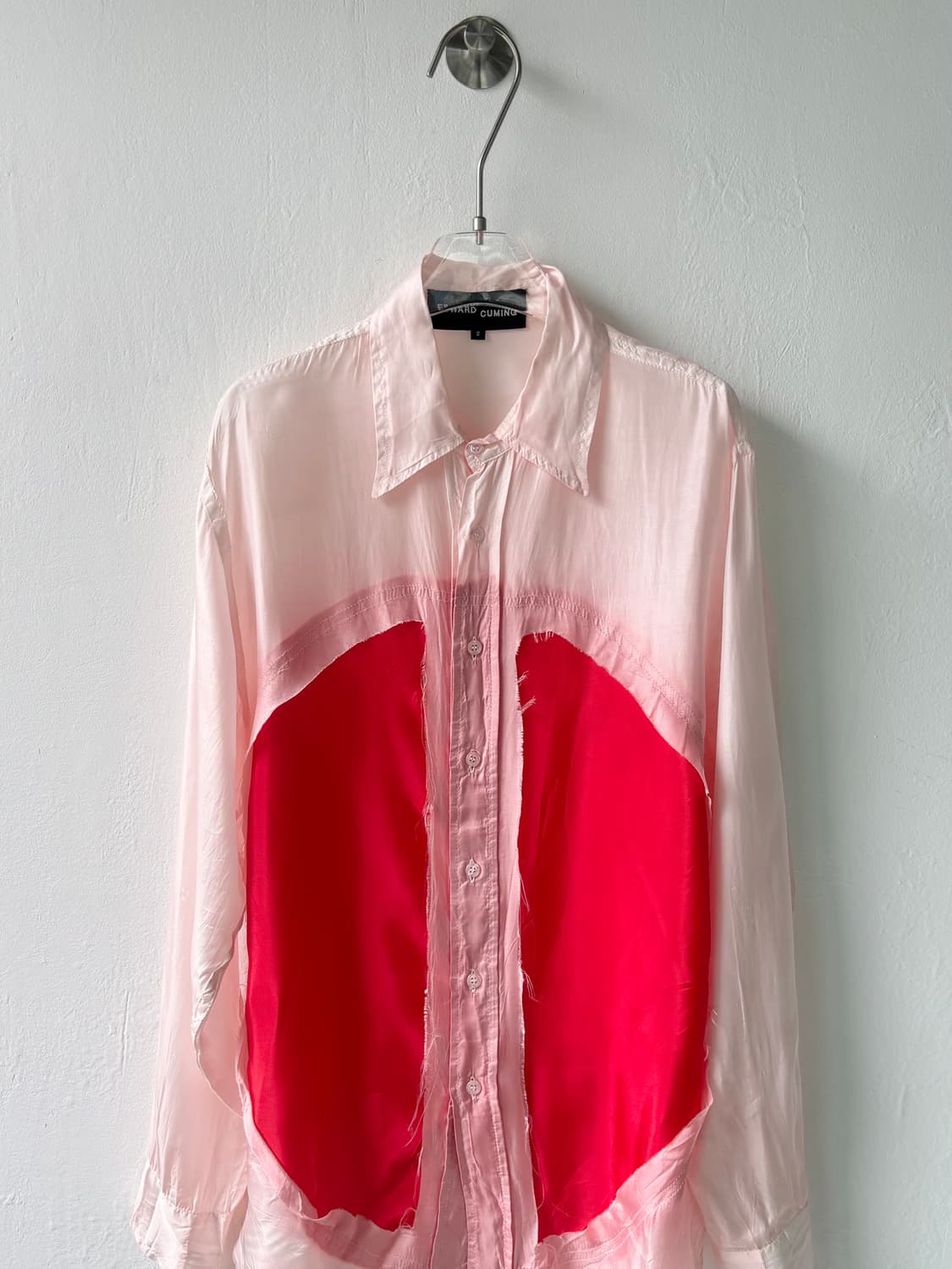 에드워드 커밍 컷아웃 셔츠 상품이미지3