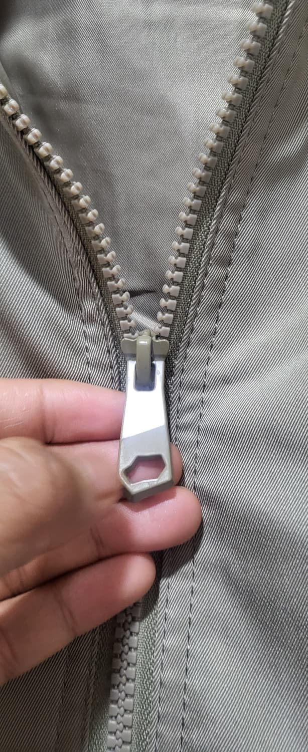 아더에러 프랭크 카키 MA-1남성점퍼 XB52 상품이미지3