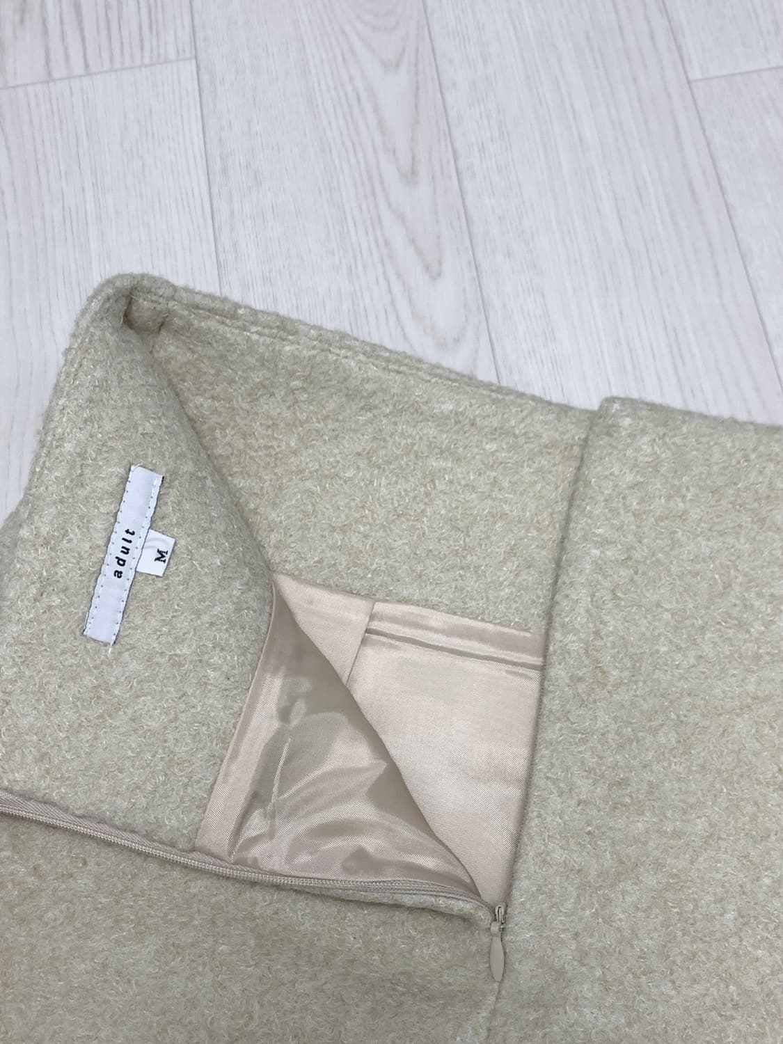 울미니스커트m 상품이미지4