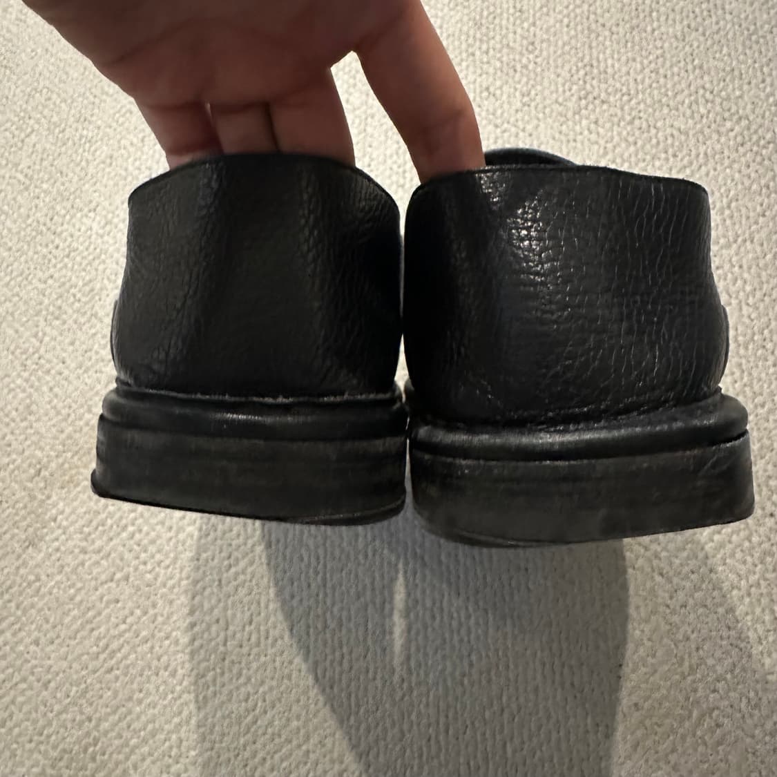 로에베 (Loewe) 바부슈 슬립온 로퍼 상품이미지5