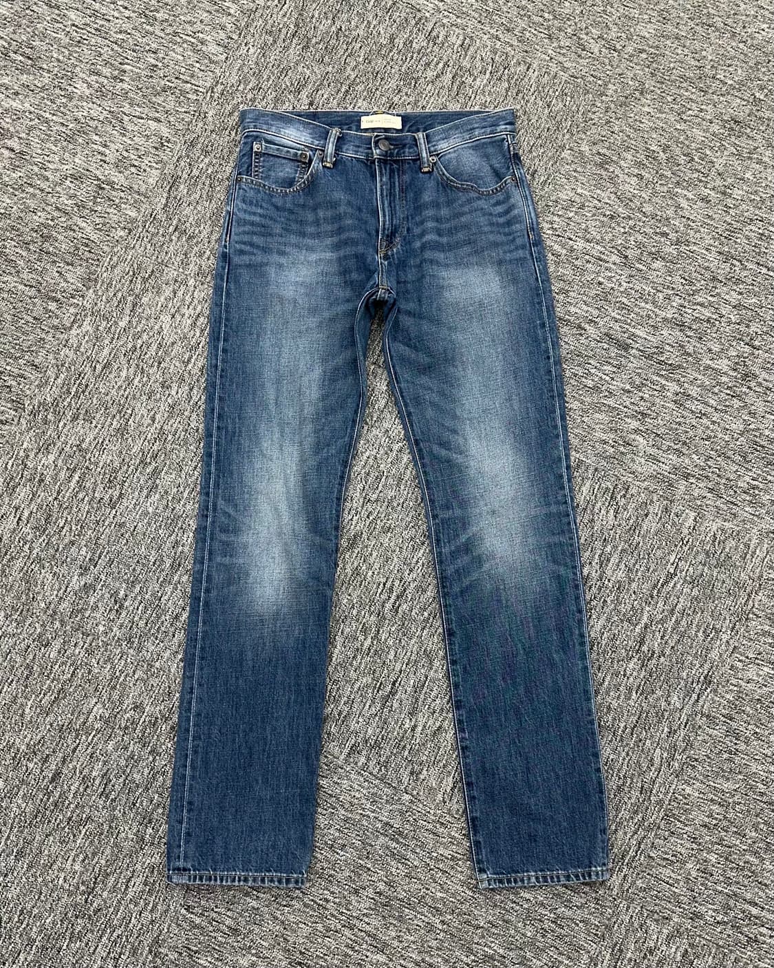 (허단39)GAP 데님팬츠-M1356 상품이미지2