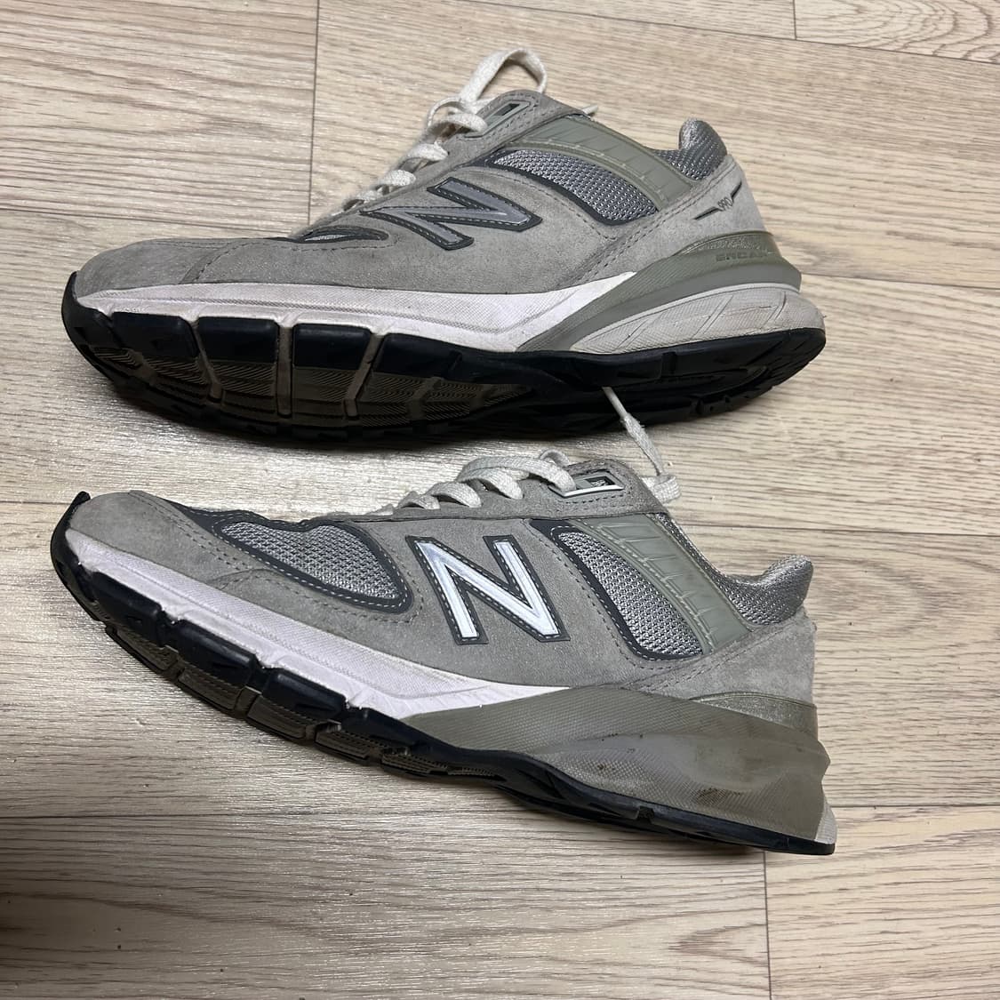 뉴발란스 990 m990gl5 255 상품이미지3