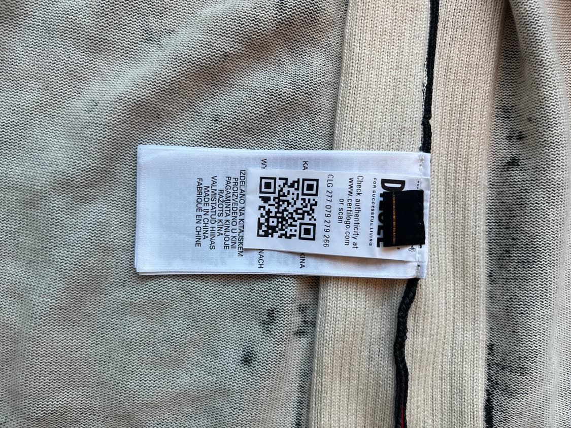 Disel 자켓  상품이미지5