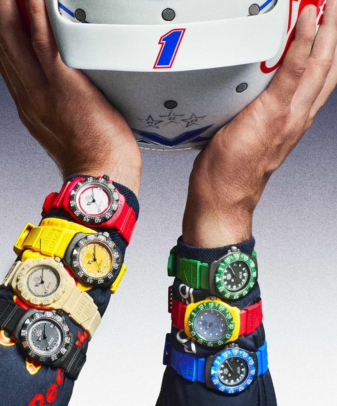 태그호이어 포뮬러1 초판 빈티지 키스 상품이미지10