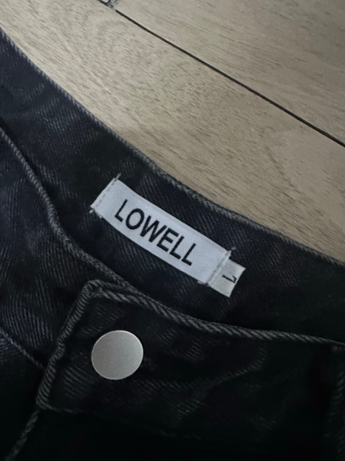 빈티지 버뮤다 팬츠 상품이미지3