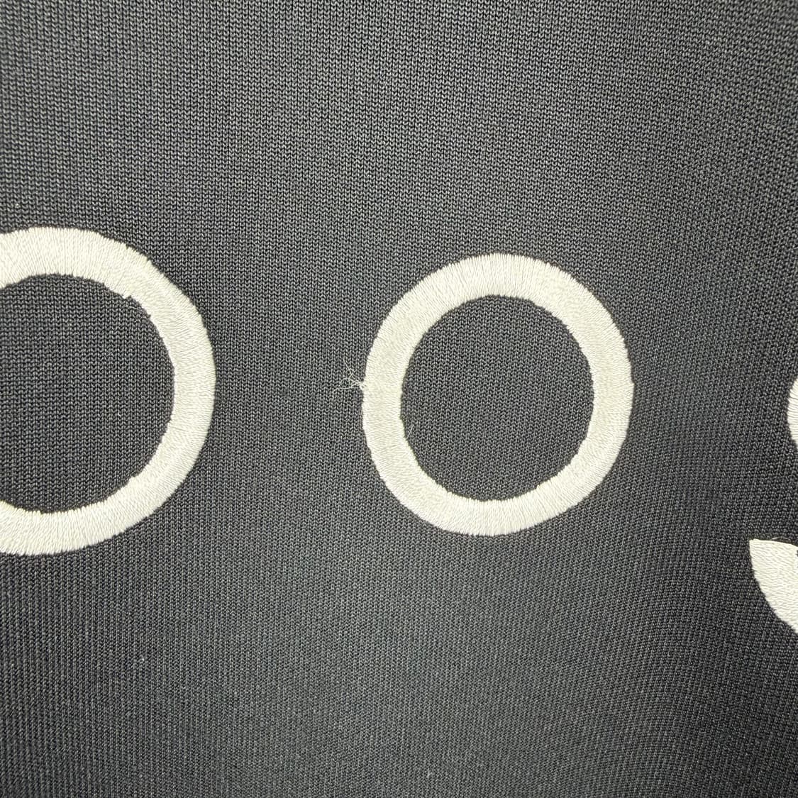 (XL) 나이키 더블 스우시 트랙 맨투맨 블랙 상품이미지4