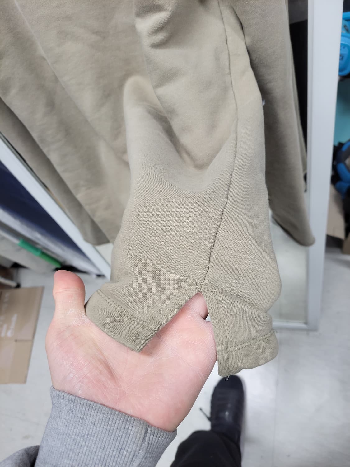 빈티지 옆트임 슬리브 xl 상품이미지4