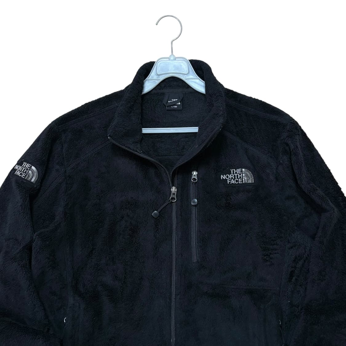 노스페이스 플리스 집업 상품이미지2