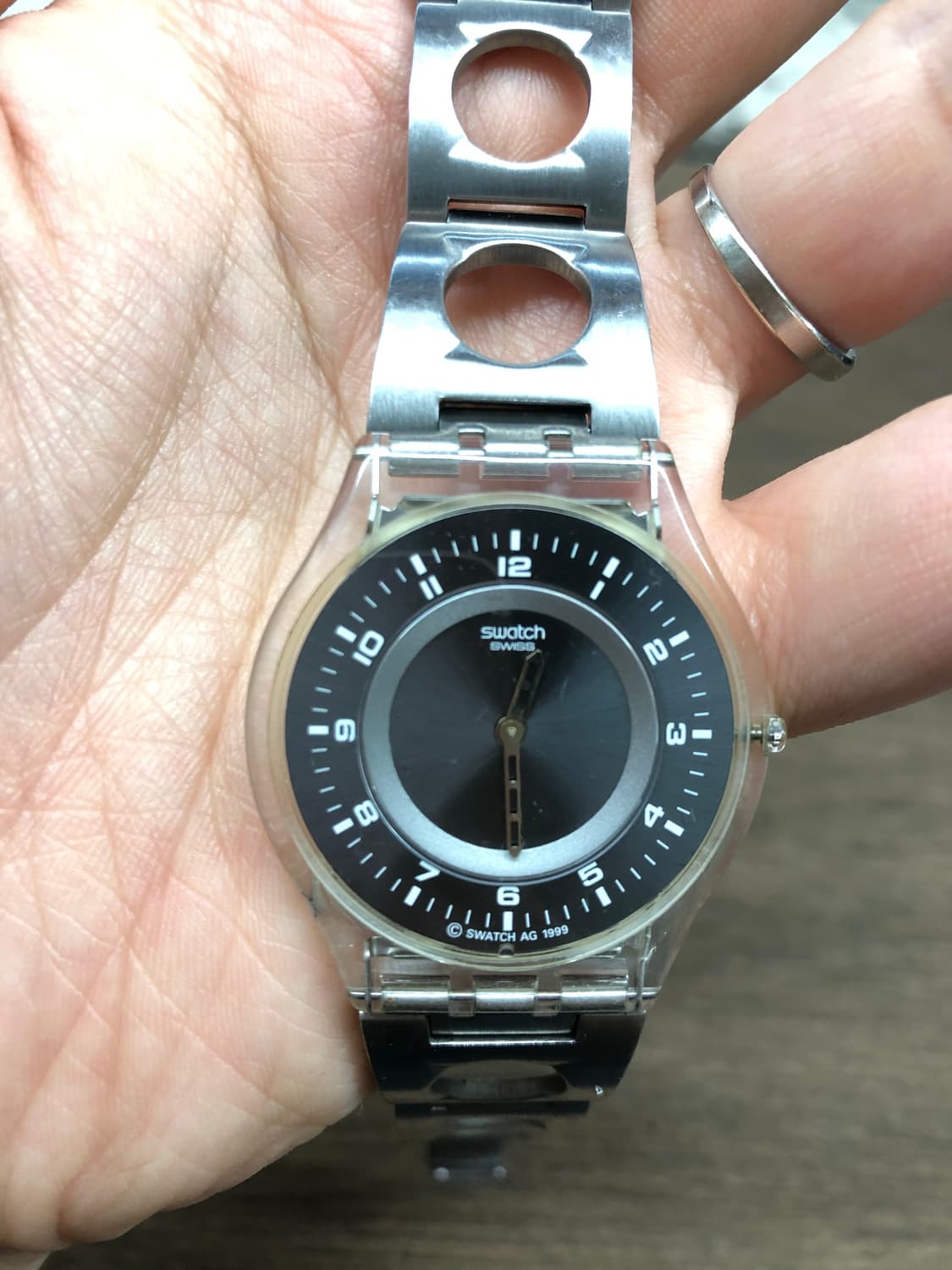 Swatch 손목 시계 상품이미지4