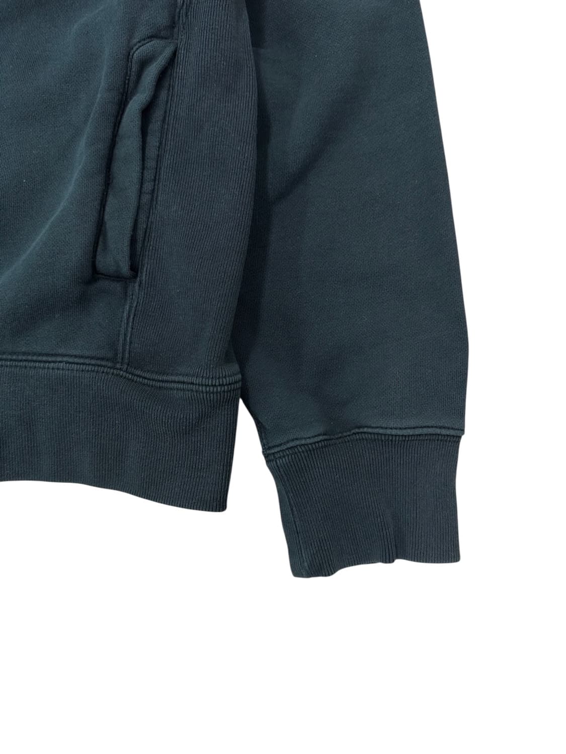 00년대 폴로 코튼집업 다크그린 (L) 상품이미지5