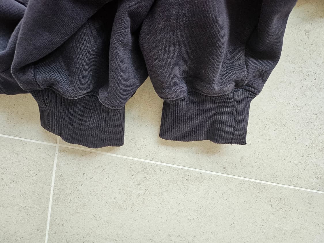 포터리 Comfort Zip-up Hooded Sweat 상품이미지3