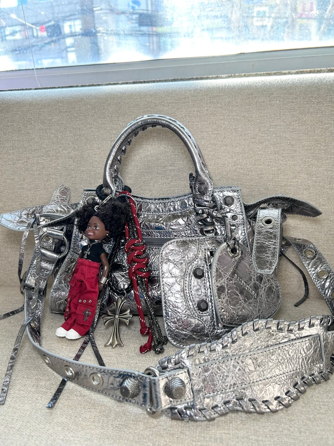 (22)바비키링 정품USA 마텔사 바비인형 커스텀키링 상품이미지4