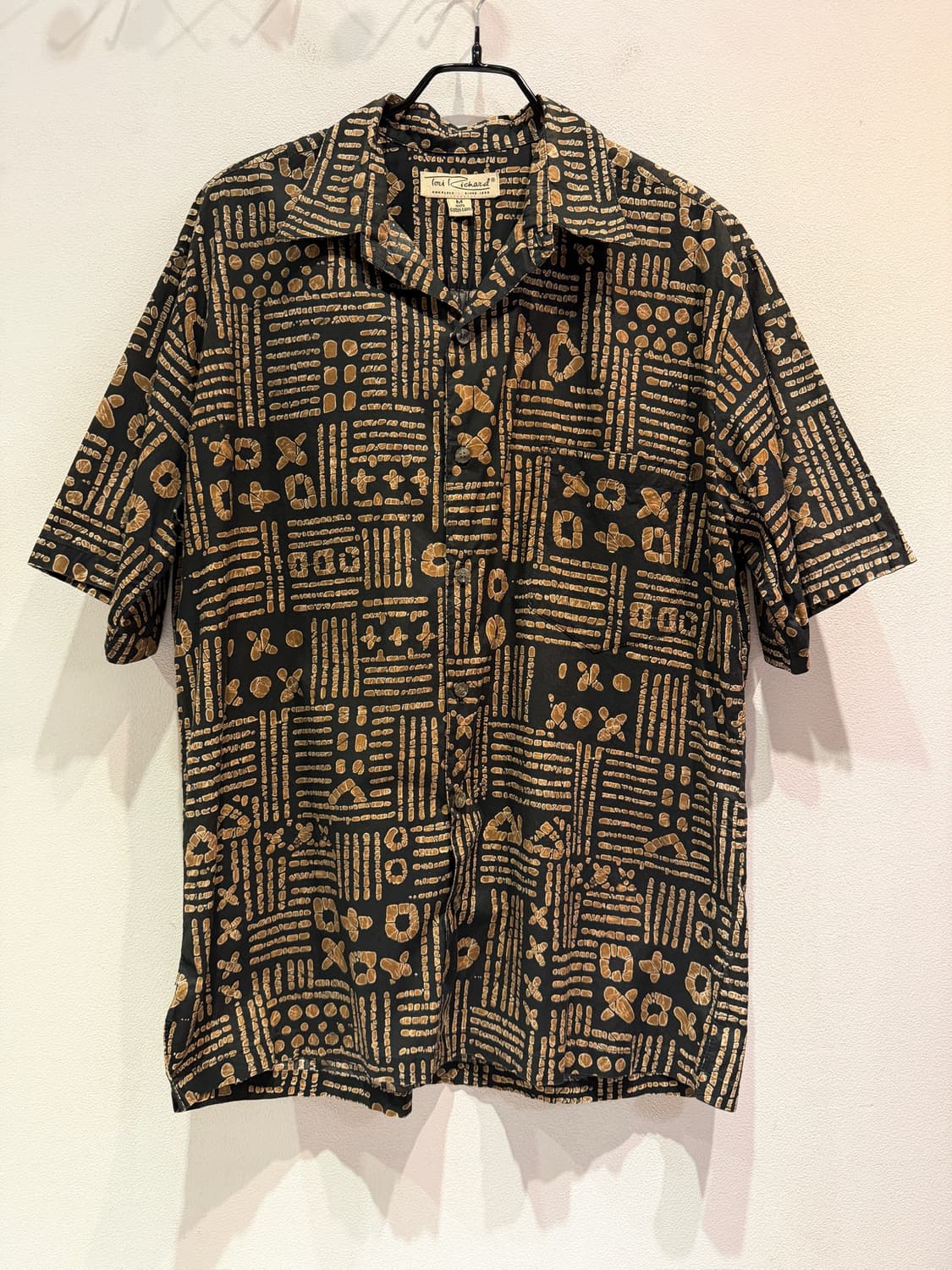 Tori Richard Shirt (Made In  Hawaii) 상품이미지1