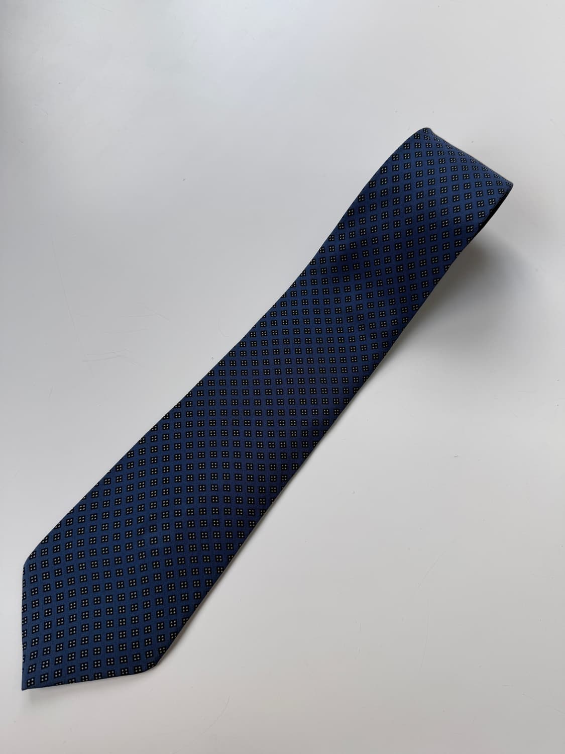 니나리치(Nina ricci) 실크 넥타이 8cm 상품이미지1