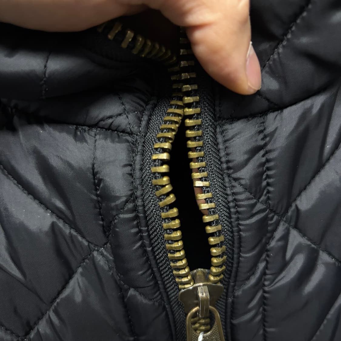 폴로 랄프로렌 투웨이 퀄팅 자켓 상품이미지7