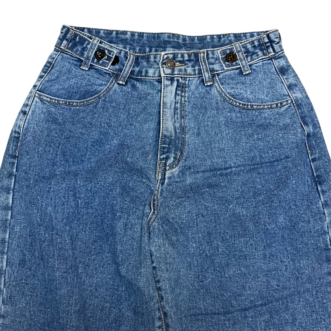 vintage long denim pants 상품이미지3