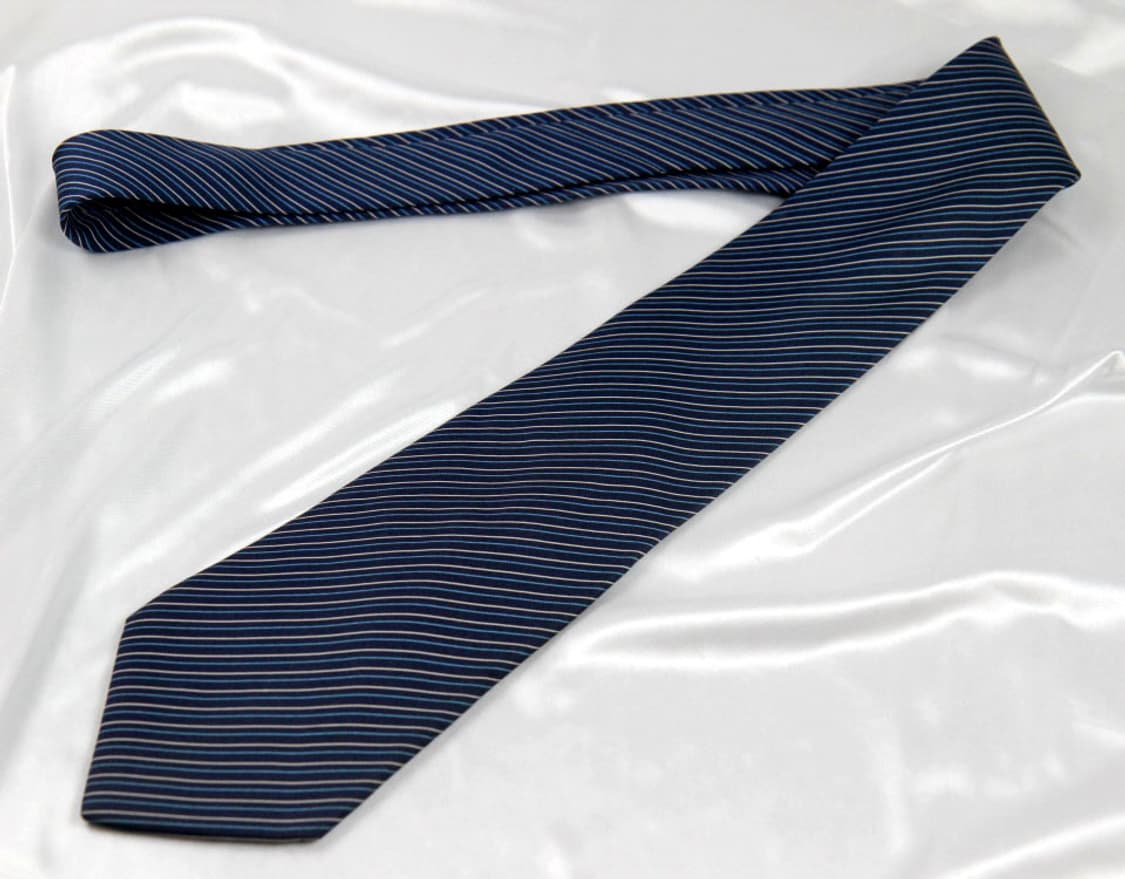 에르메스 9.4cm A등급 남자 명품넥타이 상품이미지2