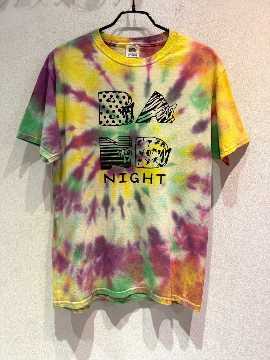 Fruit of the Loom Tiedye Tee 상품이미지1