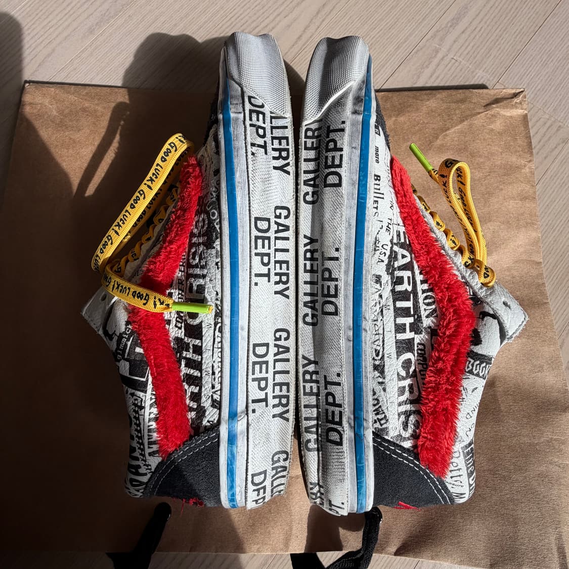 반스 갤러리디파트먼트 260 상품이미지3