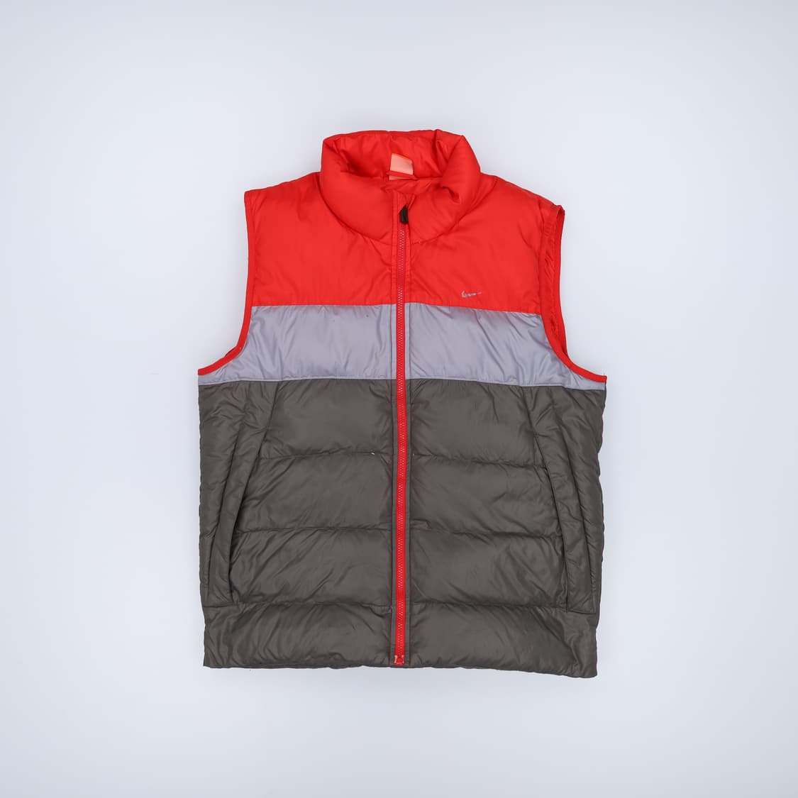 L 나이키 덕 그라데이션 패딩조끼 0327H1 상품이미지1