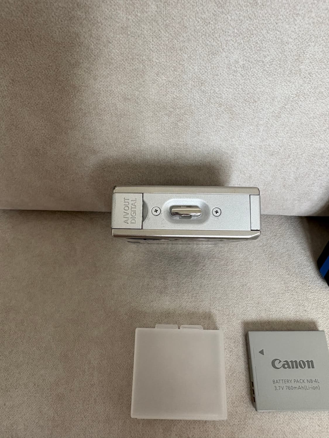 캐논 익서스70 (ixus70) 빈티지카메라 상품이미지4