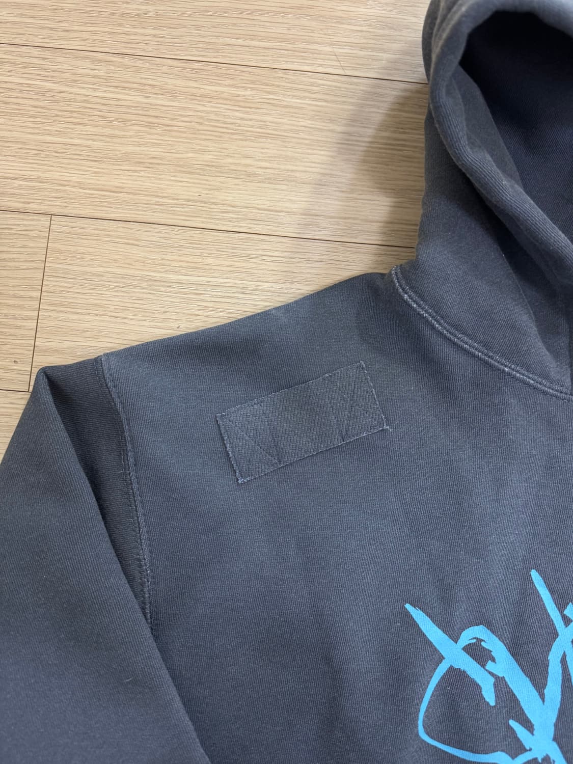 아이앱스튜디오 아케인징크스 후드 상품이미지3