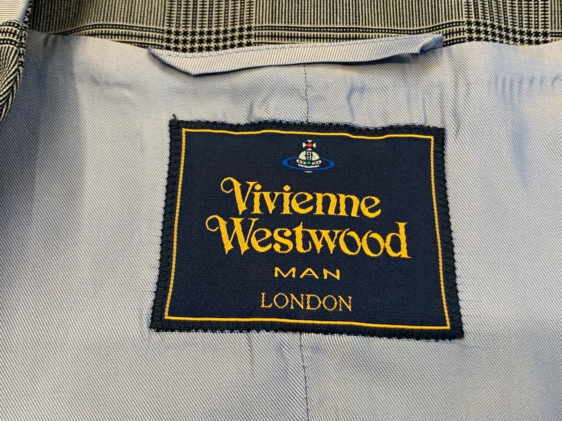 비비안 웨스트우드 베스트(46 사이즈) 상품이미지8