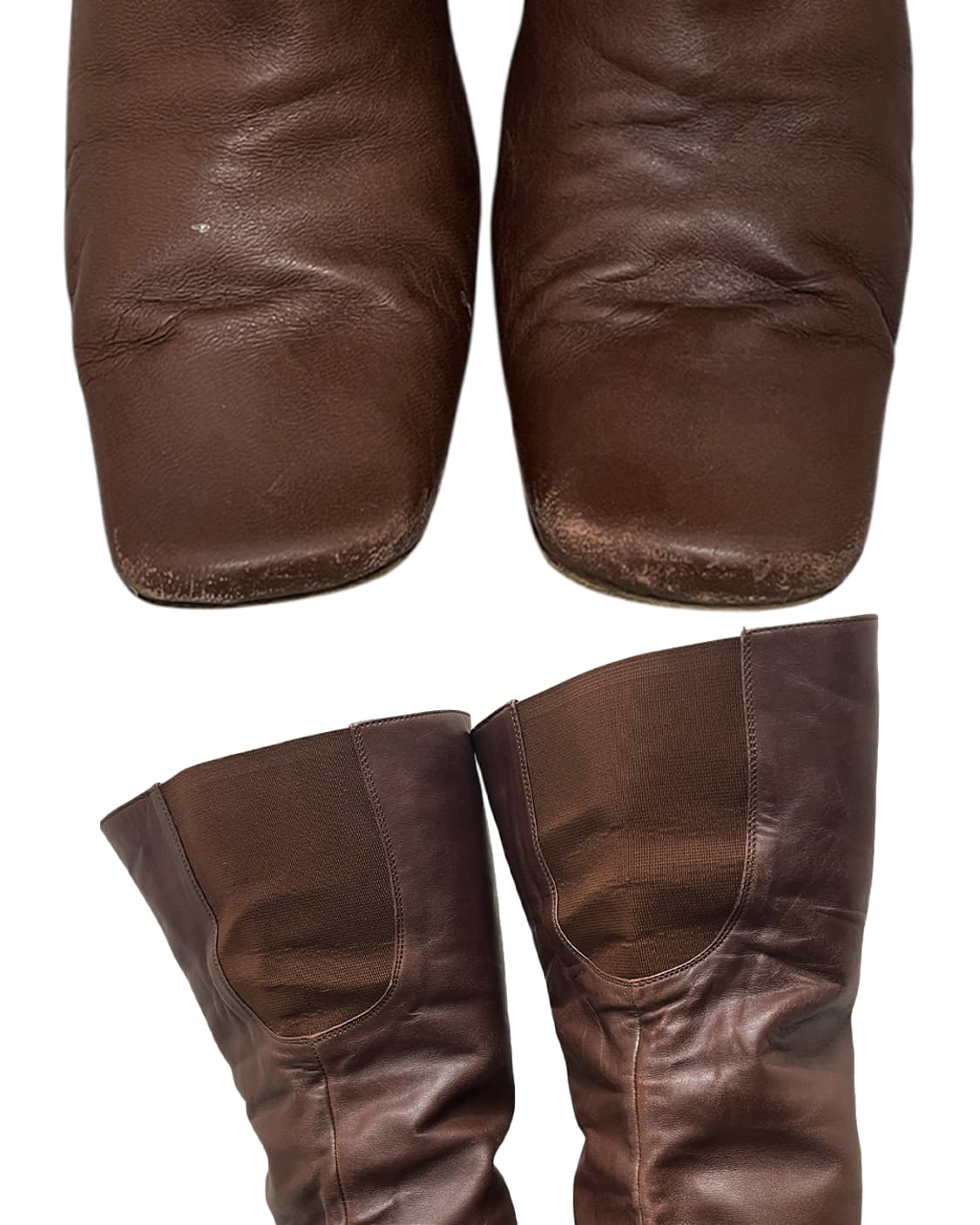 마르니 03AW 오버 더 니 부츠 상품이미지7