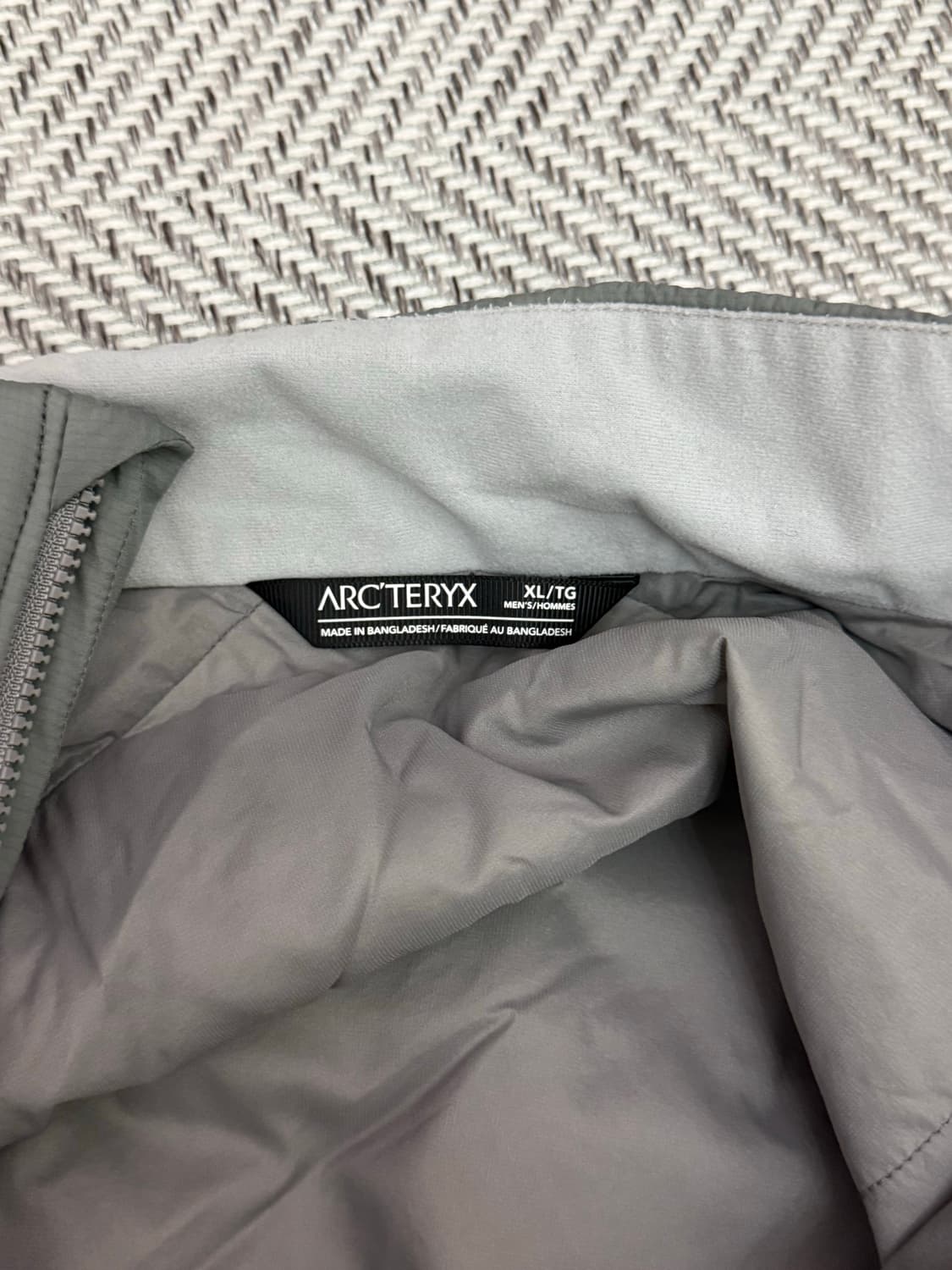 아크테릭스 아톰LT 자켓 xl 상품이미지5