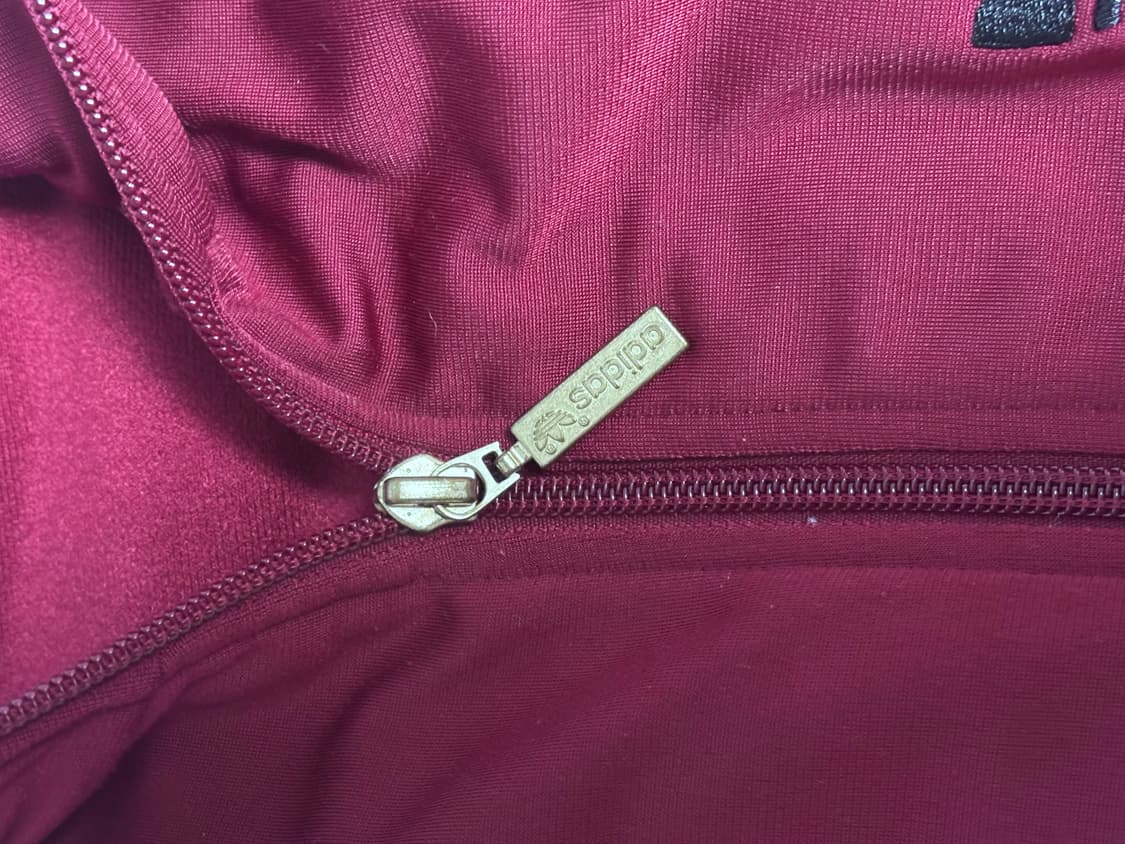 🤍구파이어버드 아디다스 버건디 져지 95🤍 상품이미지5