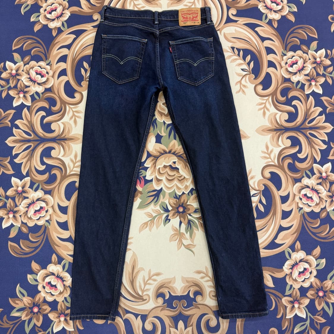 (32)리바이스 Levis 512 데님팬츠 상품이미지1