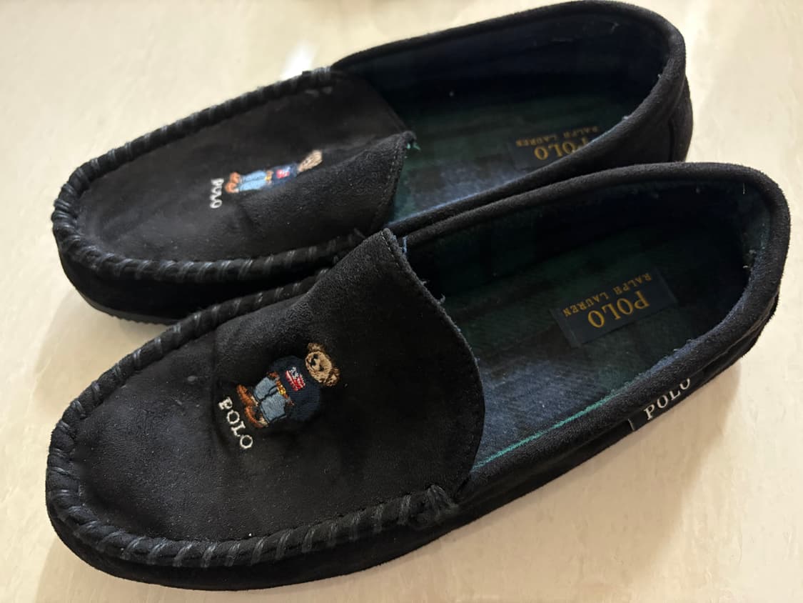 폴로 데지베어 로퍼 270판매합니다 상품이미지2