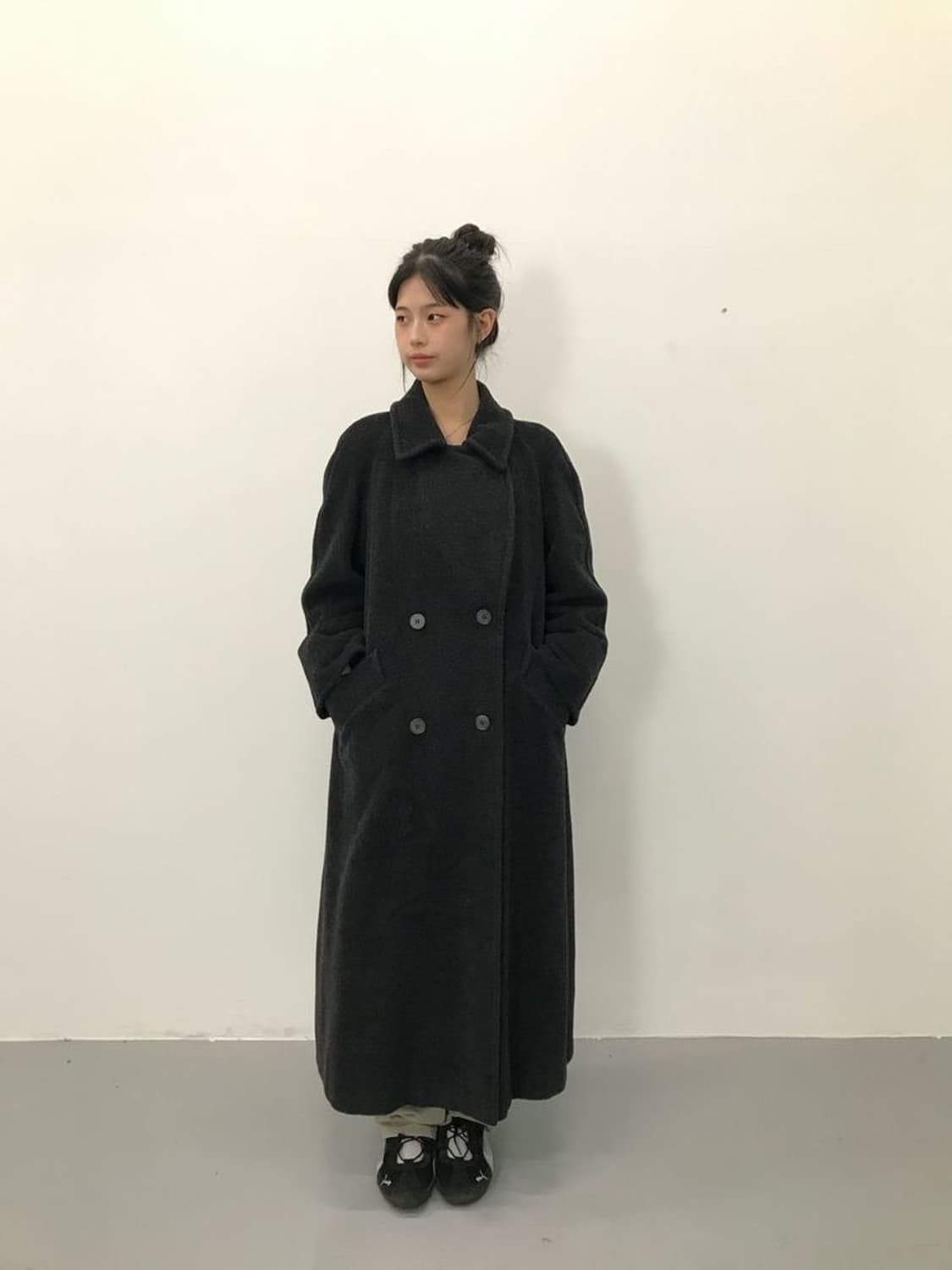 Marella Wool Cashmere Coat 상품이미지1