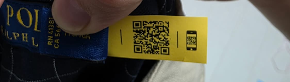 폴로 랄프로렌 클래식핏 데님 셔츠 SP 사이즈 청남방 상품이미지4