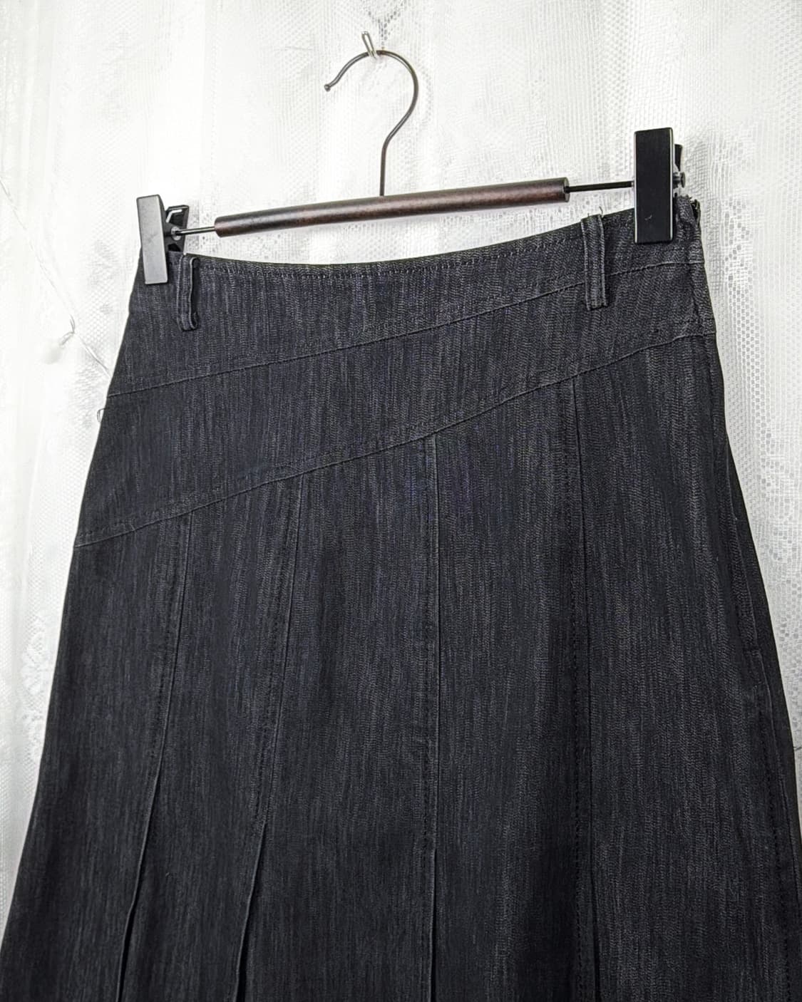Denim skirt 상품이미지4