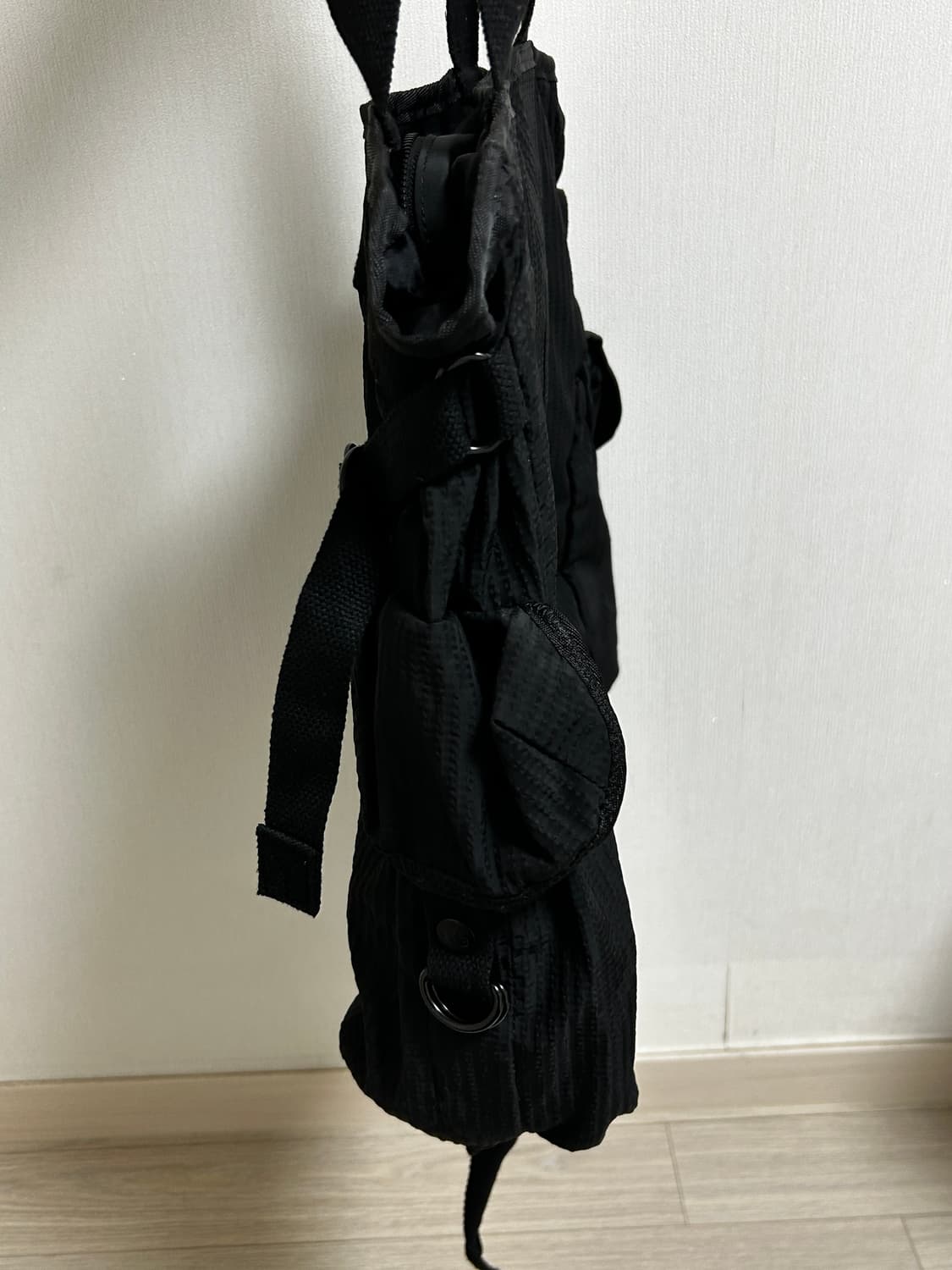 요지야마모토 y-3 숄더백 상품이미지5