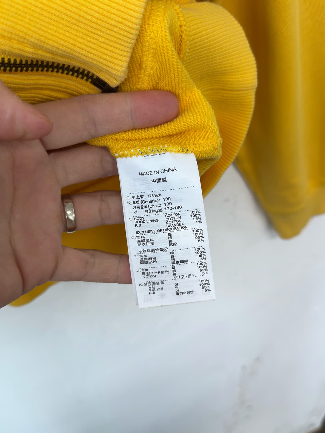 나이키 후드집업 상품이미지4