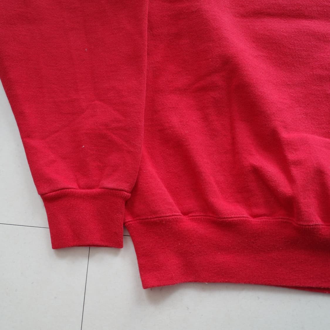 90s 챔피온 NBA 시카고 불스 Made In USA 맨투맨 XL 상품이미지4