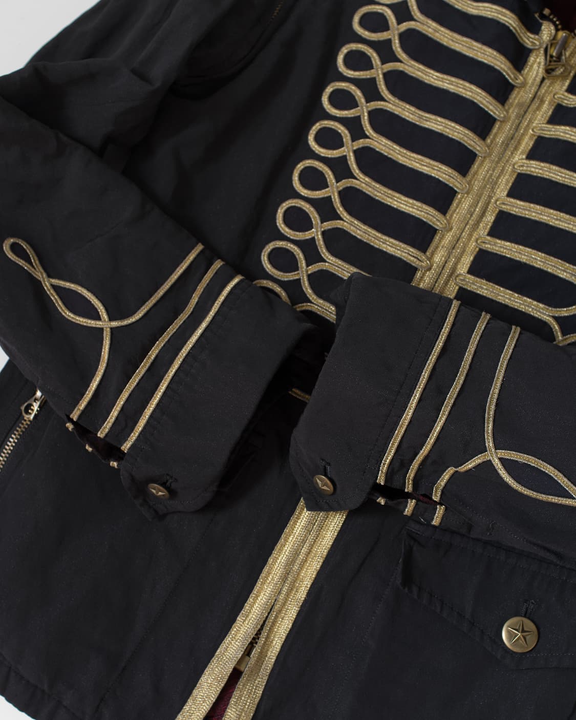 Vintage Napoleon Jacket 상품이미지5