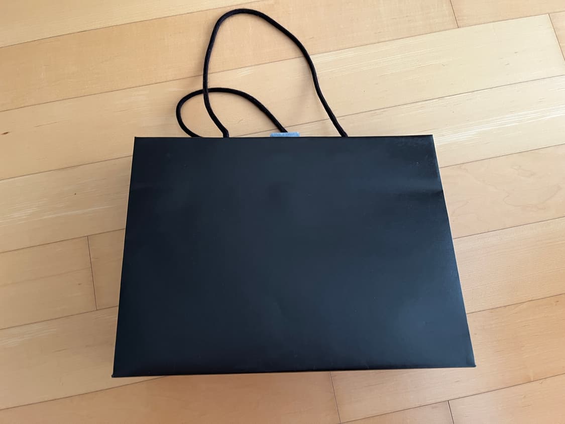 더로우 The row 가죽 크로스백 블랙 rene 신상품 상품이미지10