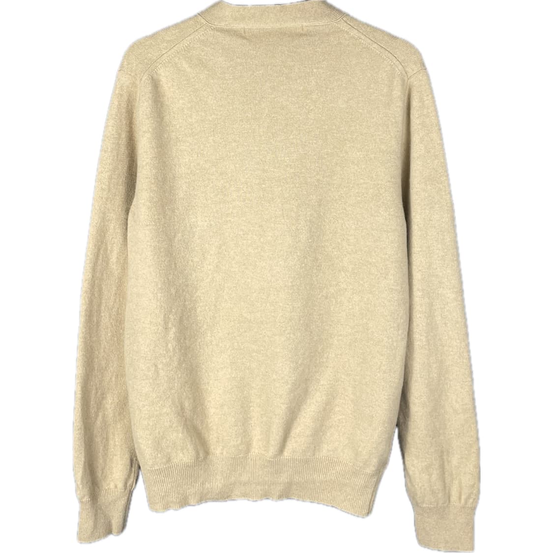 꼼데가르송 블랙 와펜 울 가디건 상품이미지2