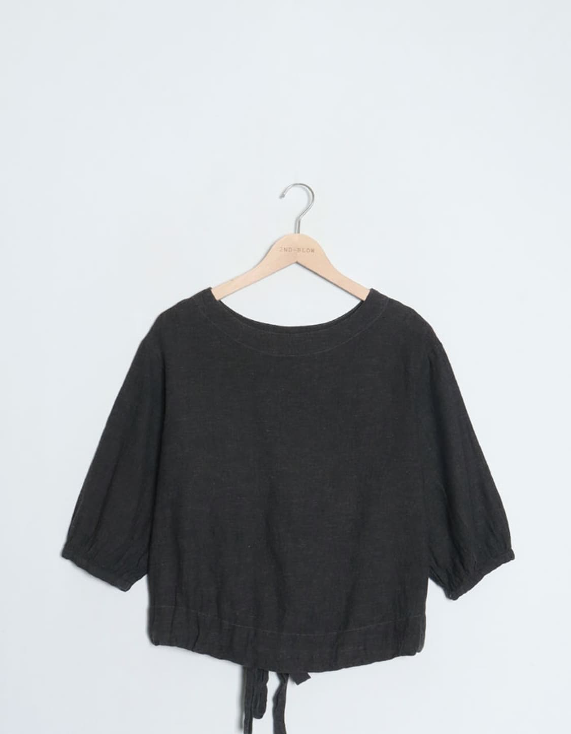 Samansa Mos2 Linen Tunic 상품이미지1
