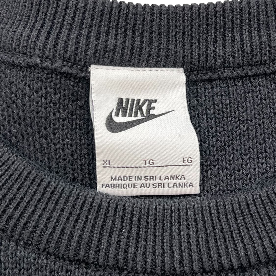 나이키 베이직 니트 r2108 상품이미지5