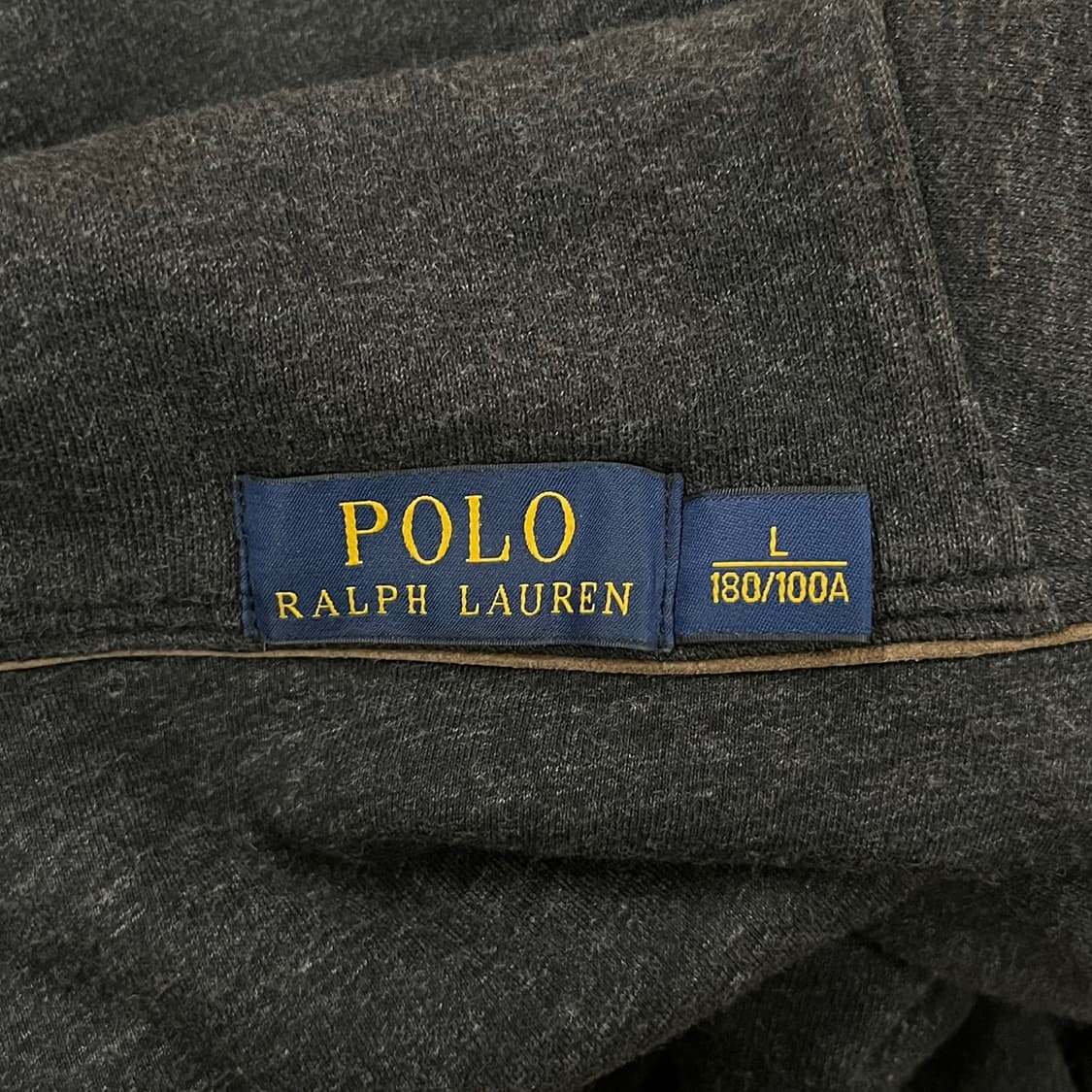 [정품/L] 폴로 랄프로렌 블랙 가디건 b18 상품이미지5