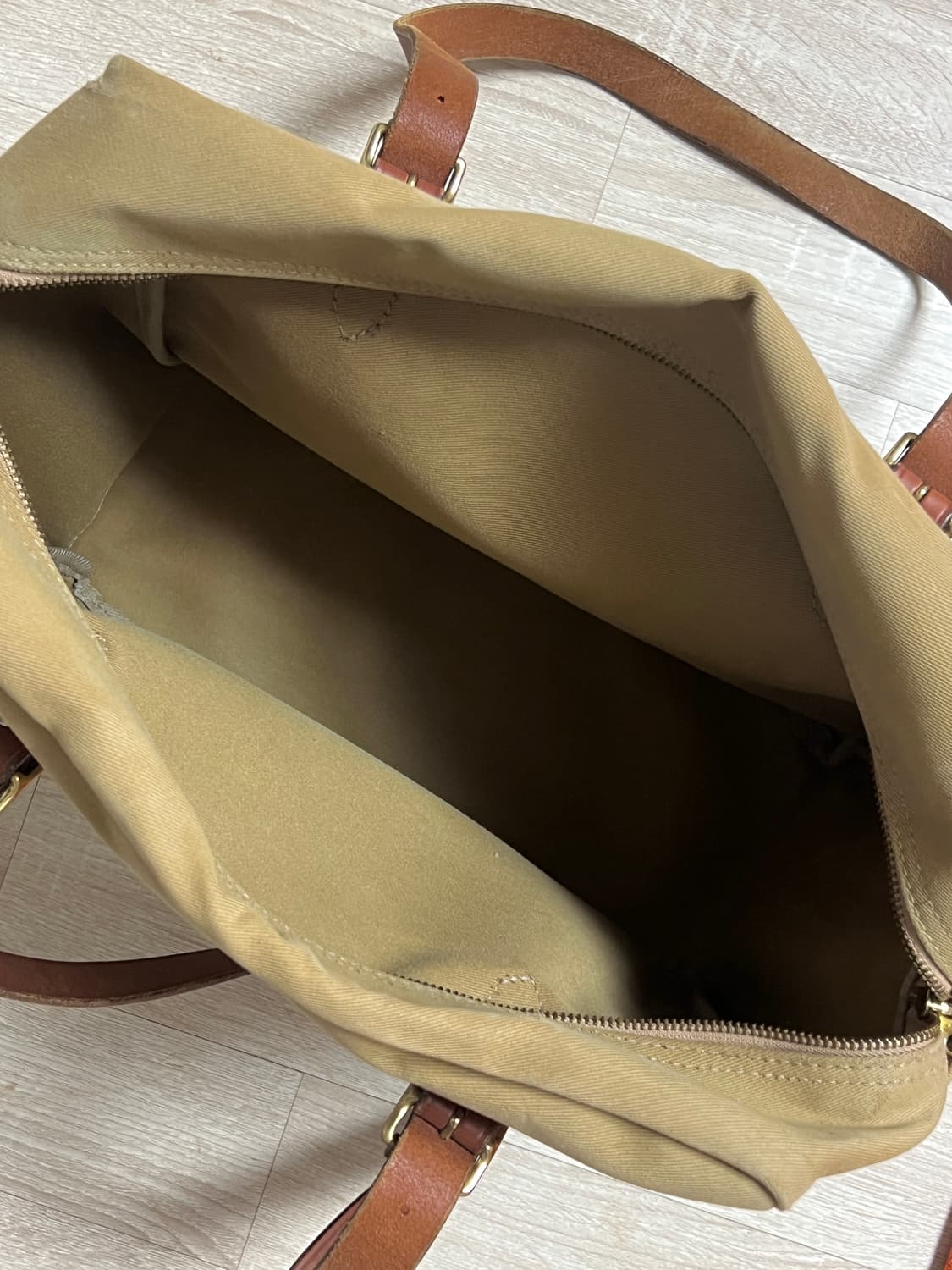 Brady bag zip top day bag 상품이미지10