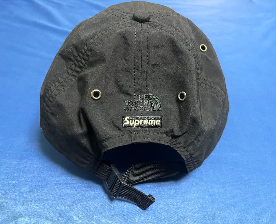 [os]슈프림x노스페이스 설산 패널캡 상품이미지2